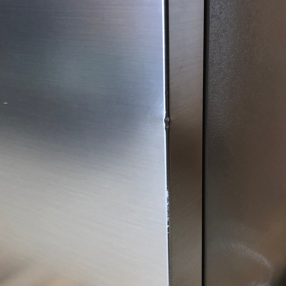 Samsung SRF5500S French Door Fridge - 488L - Silver - CLICK AND COLLECT ONLY