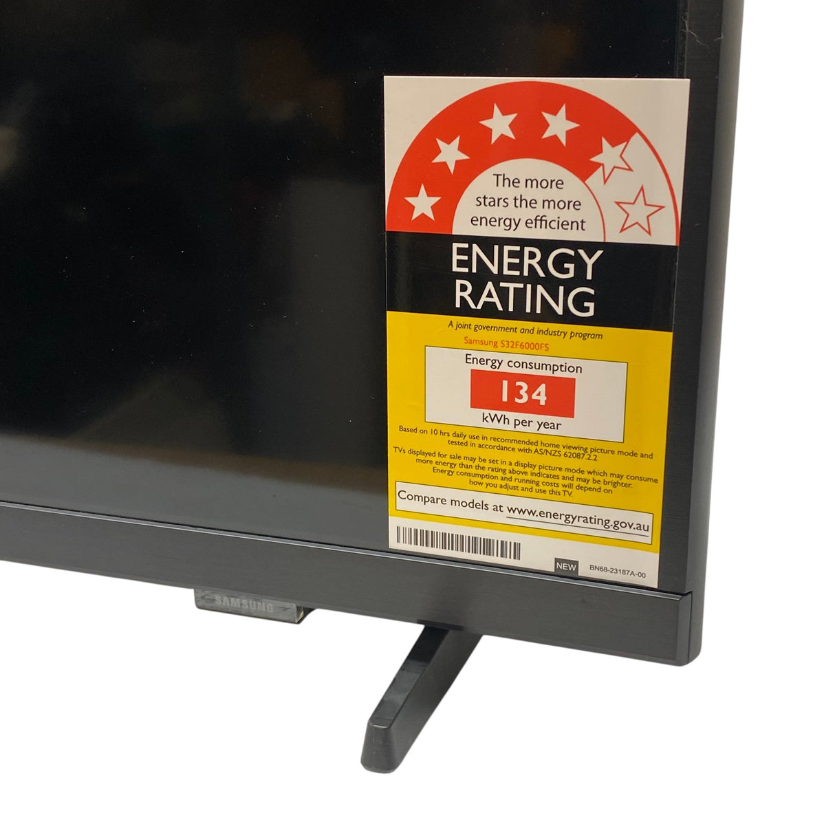 Samsung 32” Smart Monitor TV MF6000F FHD