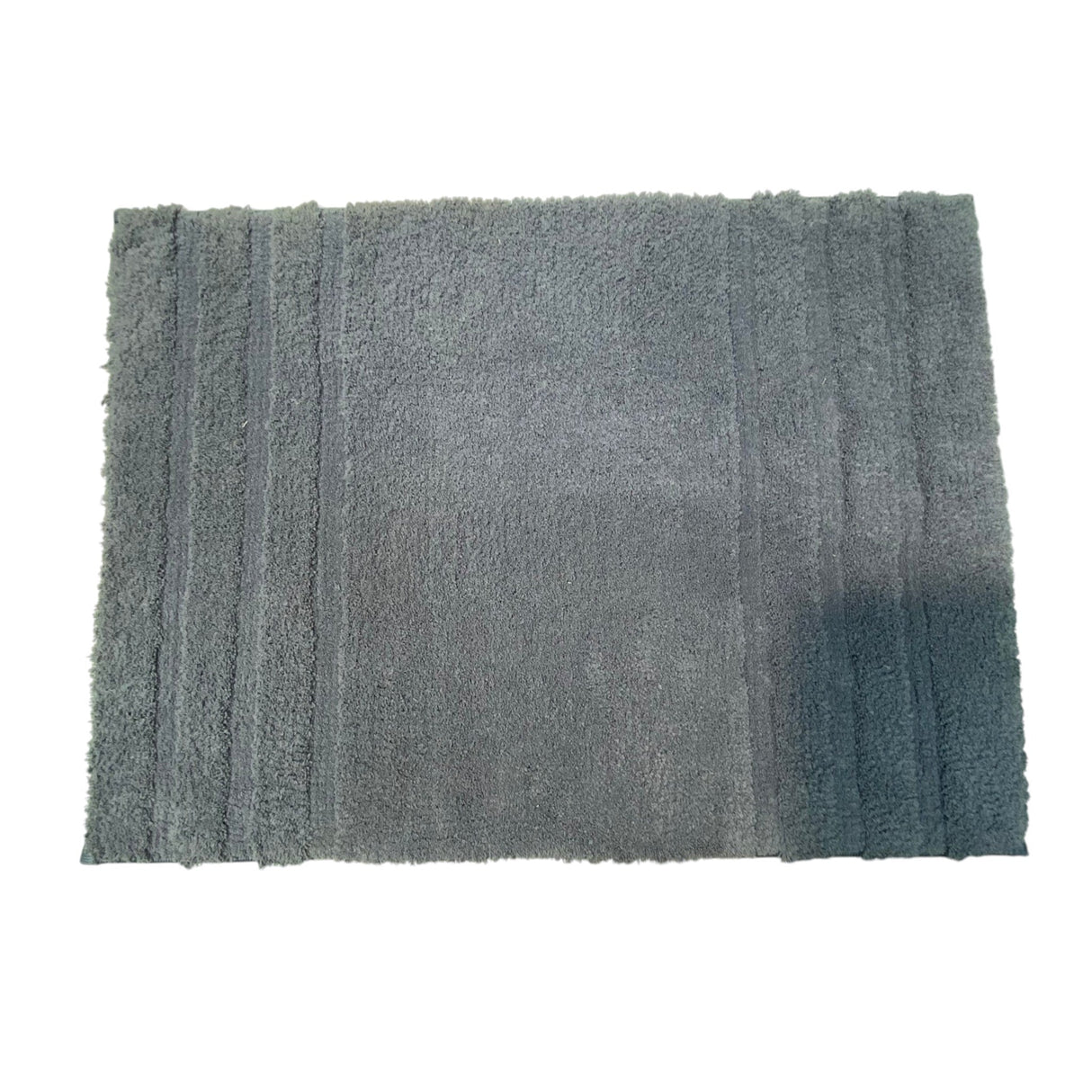 Mineral Spring Luxury Fashion Bathmat 43cm x 61cm - Blue