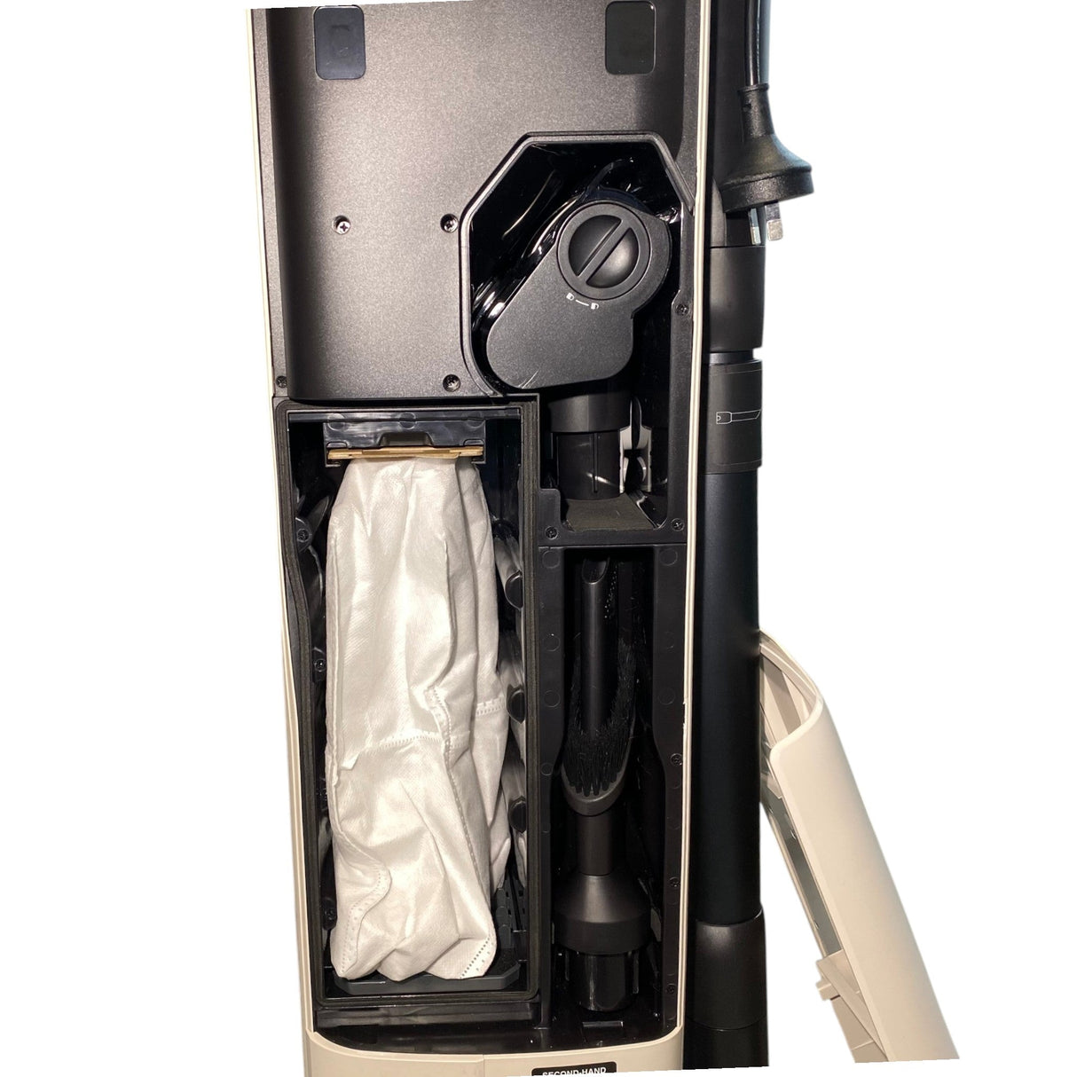 Roborock H60 Hub Ultra Vacuum Cleaner