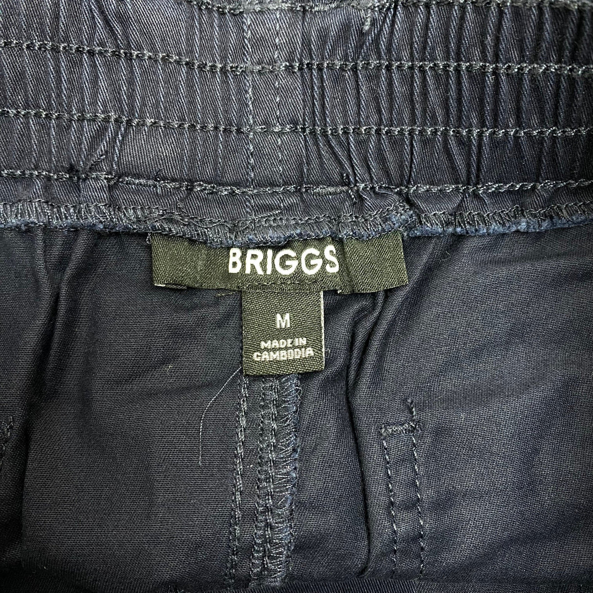 Briggs Women's Cargo Pocket Skirt - Navy SIZE - Medium