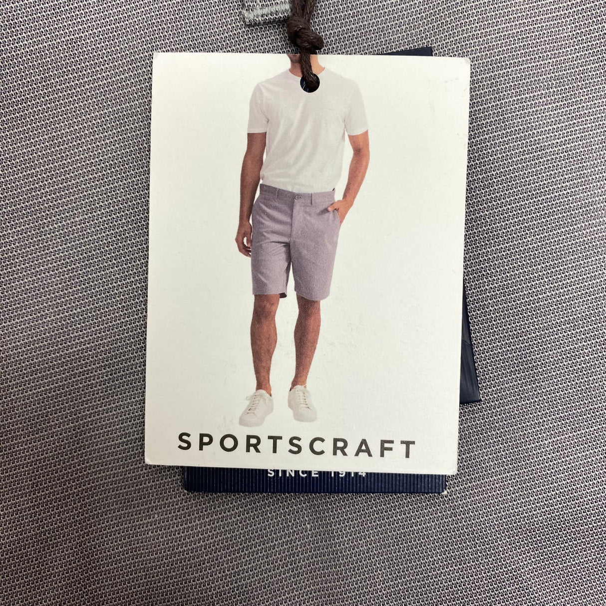 Sportscraft Men's Casual Cotton Shorts SIZE - 40