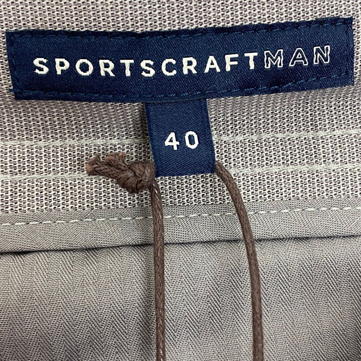 Sportscraft Men's Casual Cotton Shorts SIZE - 40