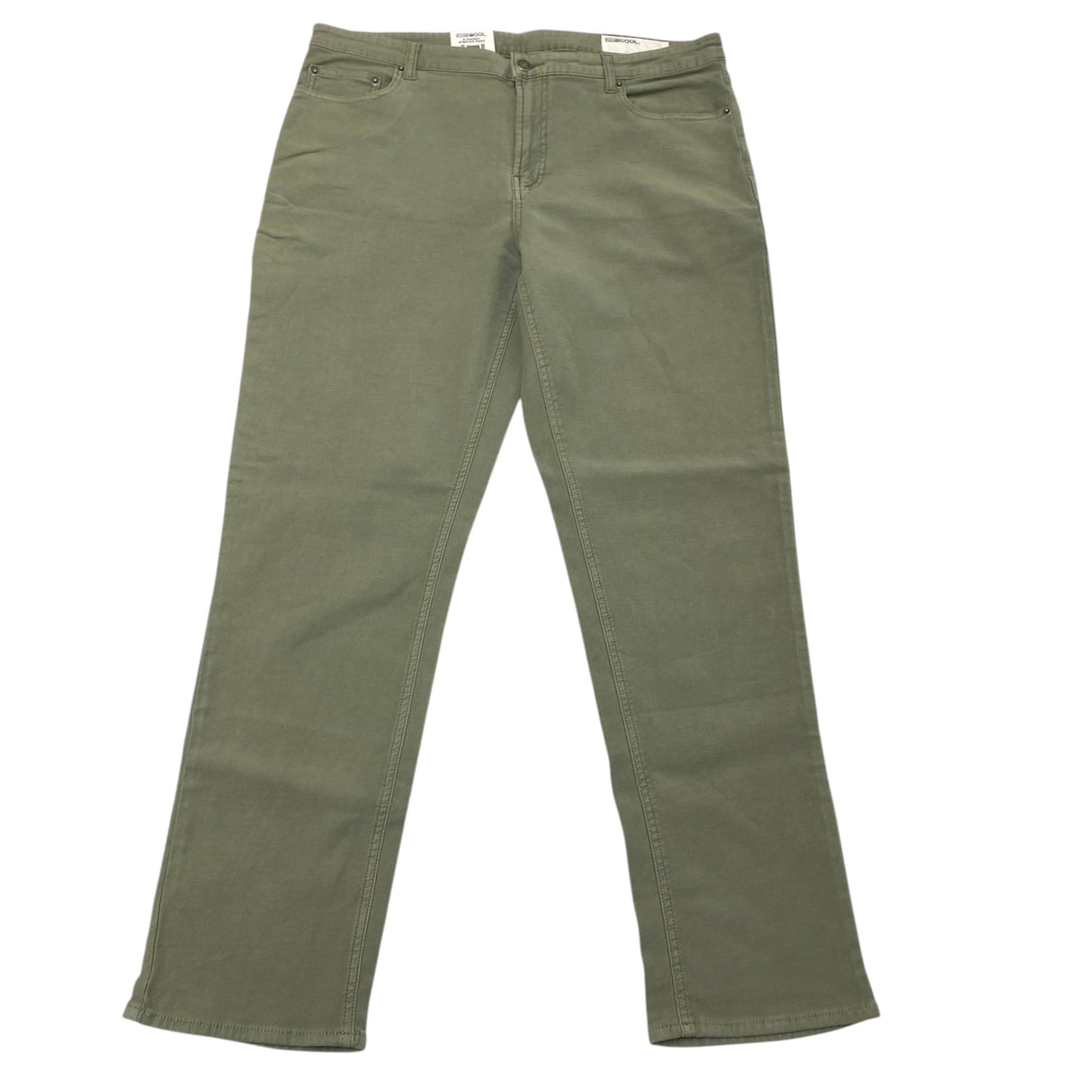 32 Degree Men's Slim Straight Fit Pant - Fresh Green SIZE - 38