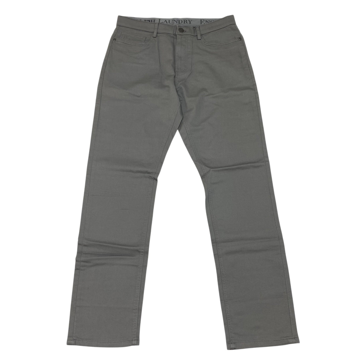 English Laundry Men's Slim Fit Pant - Graphite SIZE - 32