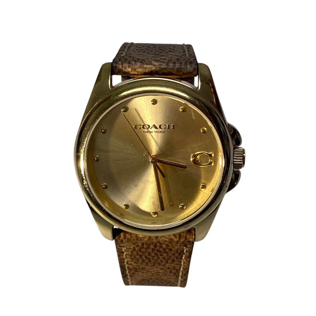 Coach Greyson Women's Watch