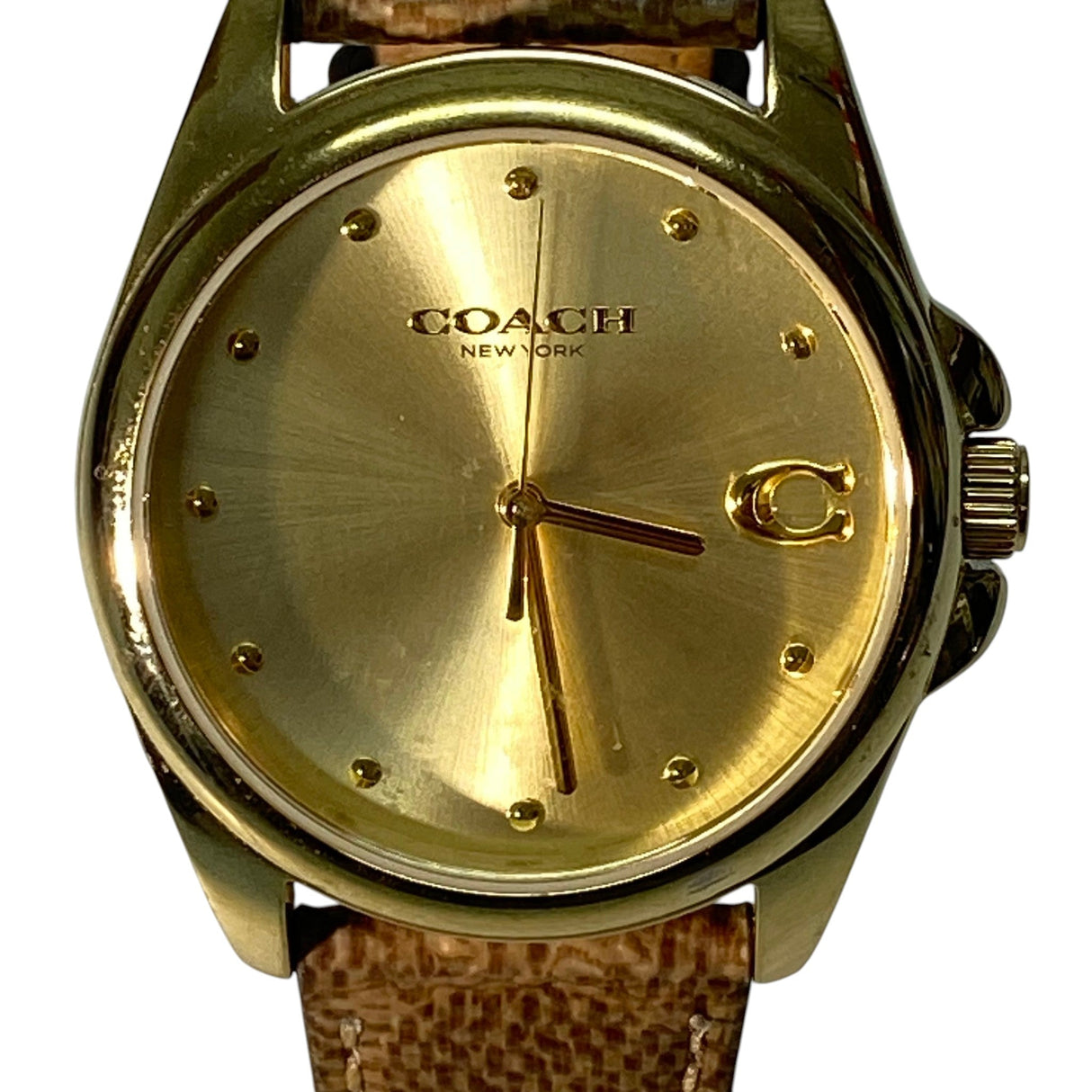 Coach Greyson Women's Watch