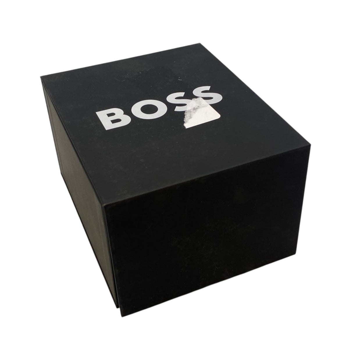 Boss Principle SS Blue Dial Men's Watch