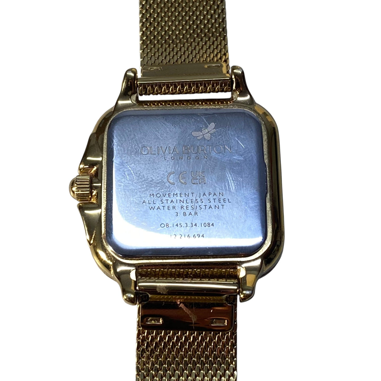 Olivia Burton Grosvenor Women's Watch