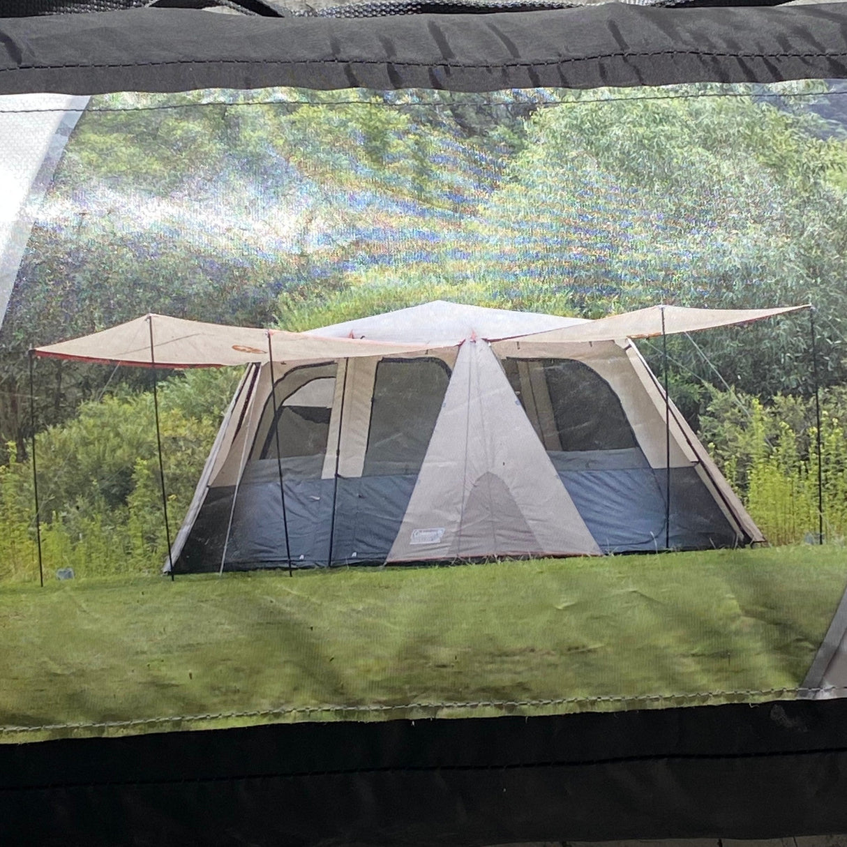 Coleman Instant Up 8 Person Tent