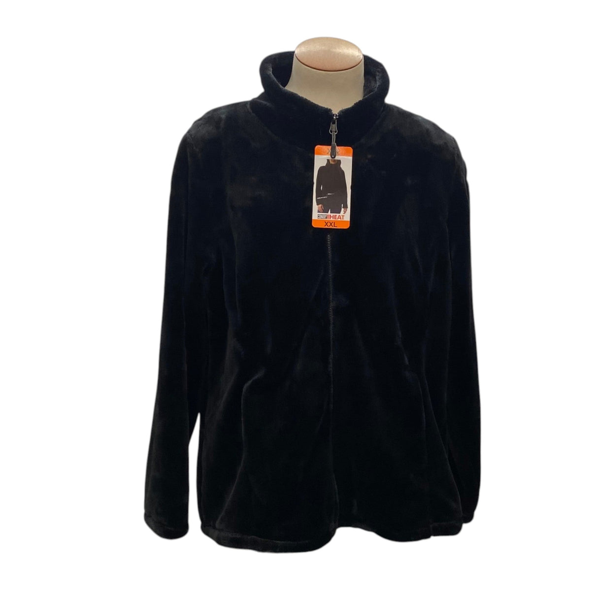 32 Degrees Women's Faux Fur Jacket SIZE - XXL