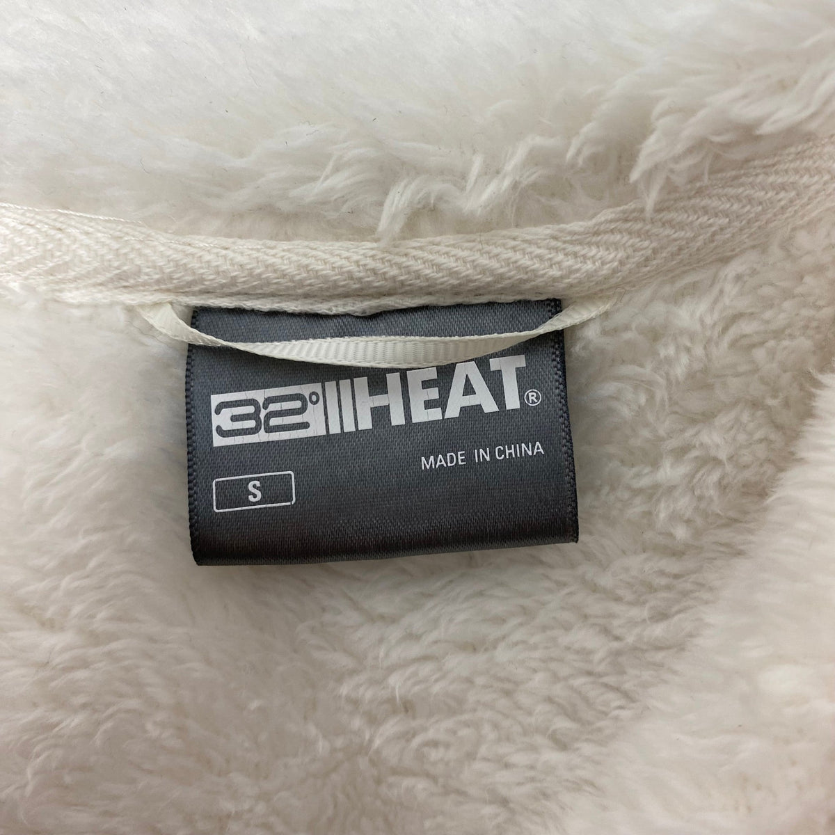 32 Degrees Women's Faux Fur Jacket SIZE - Small