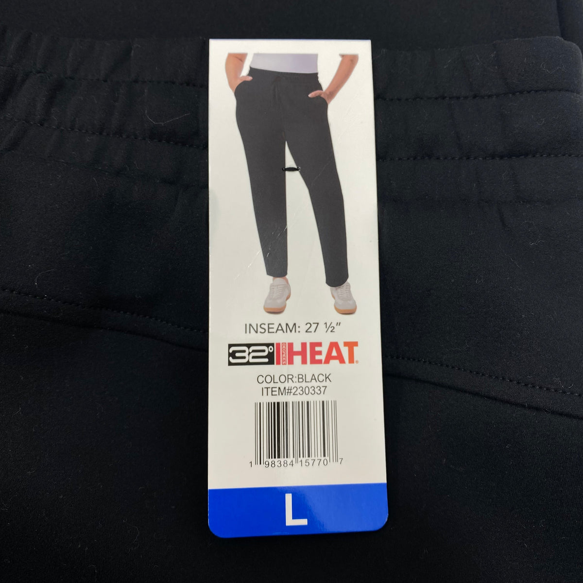 32 Degrees Women's Active Pant SIZE - Large