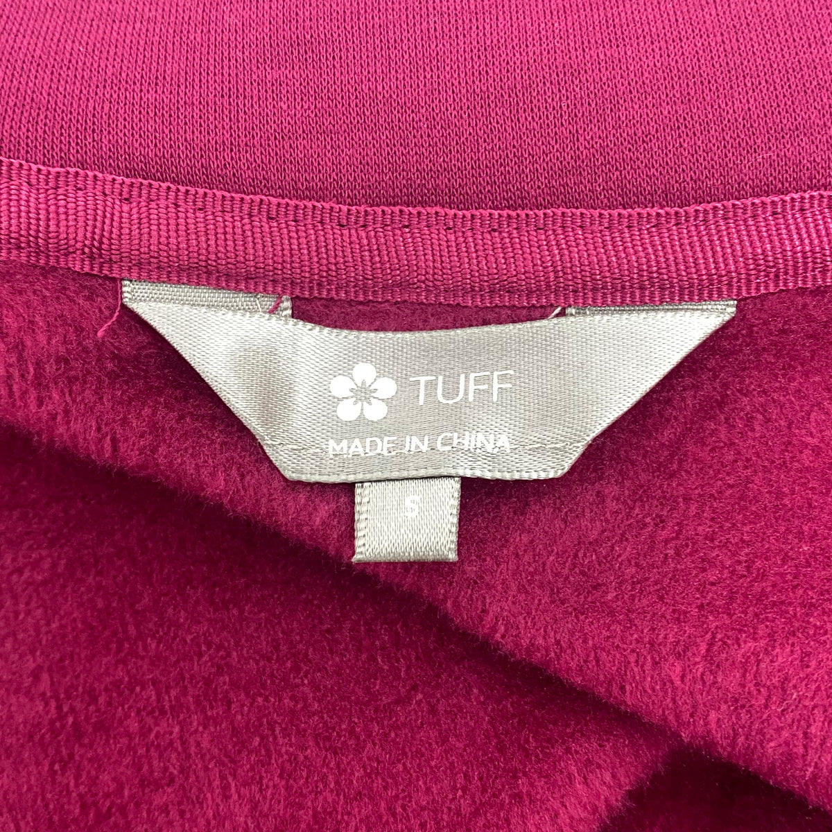 TUFF Women's Hybrid Running Jacket SIZE - Small