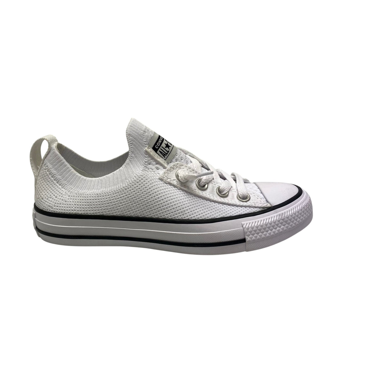 Converse Women's Knit Sneakers - White SIZE - 35