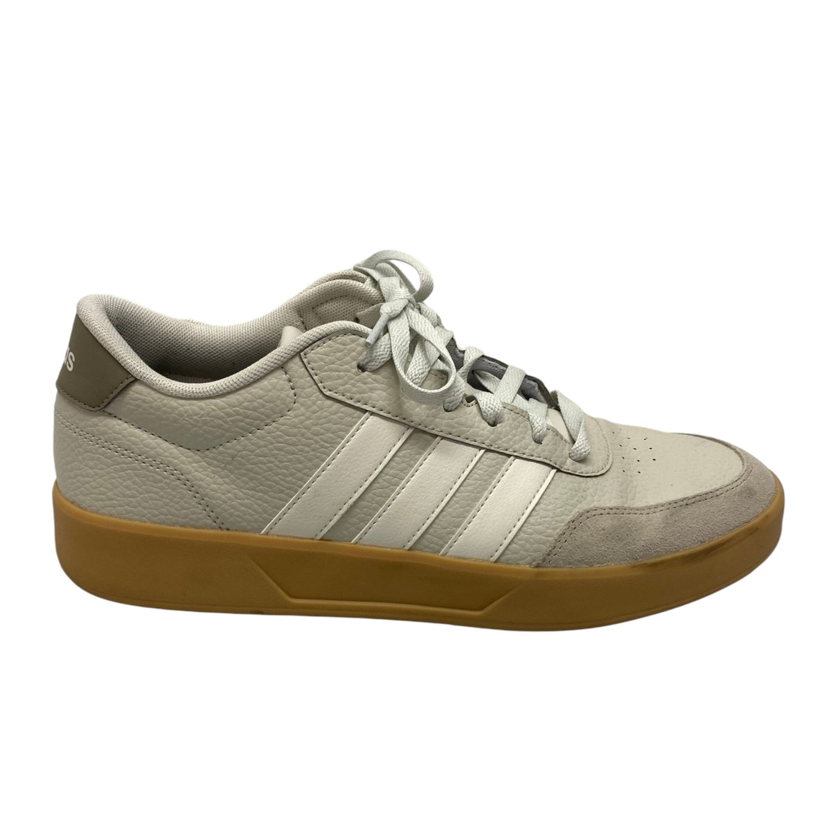 Adidas Men's Breaknet 3.0 Shoes - Grey SIZE - 44