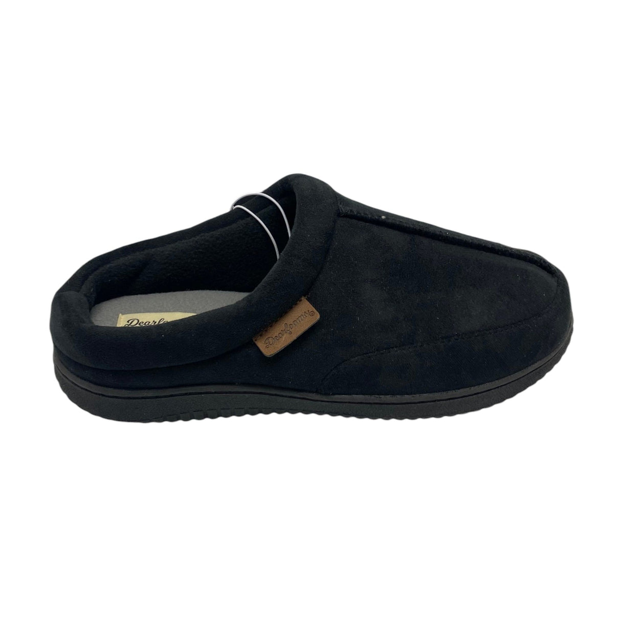 Dearfoam Men's Memory Foam Clog Slipper SIZE - Medium