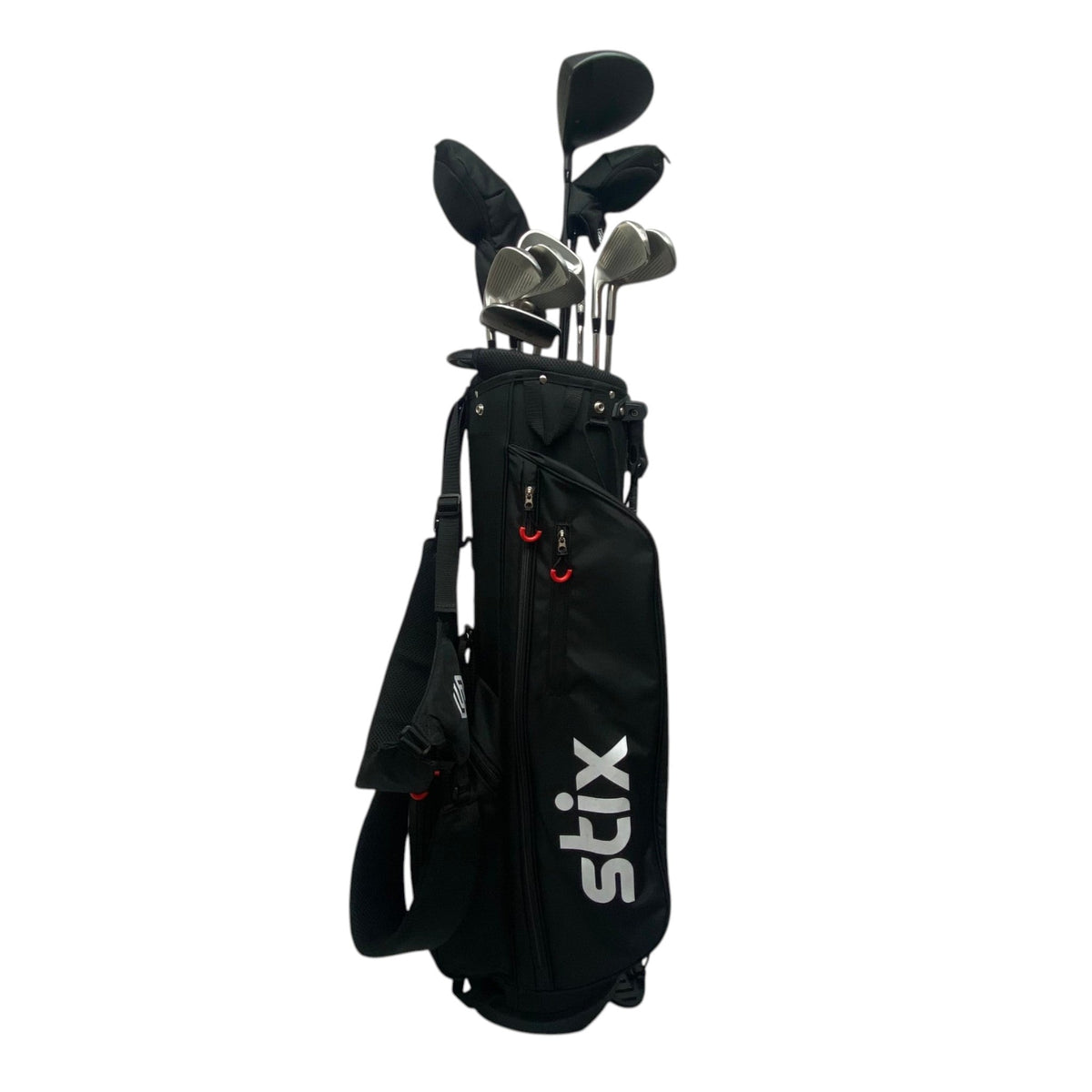 Stix 10 Piece Right Hand Golf Club Set