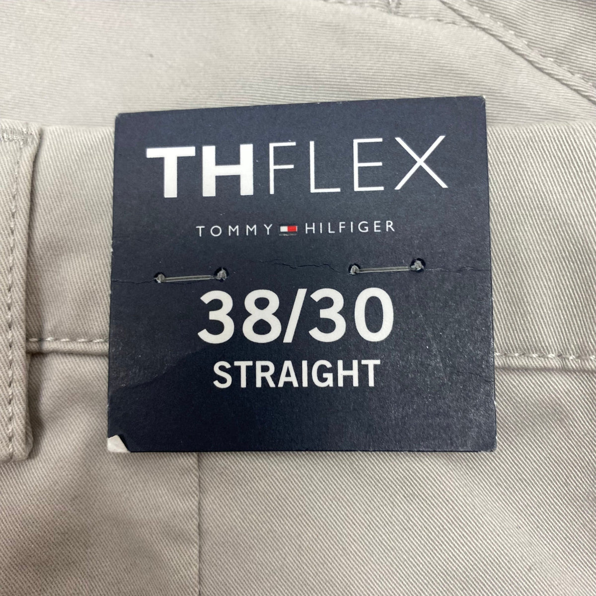 Tommy Hilfiger Men's Straight Fit Pants SIZE - 38