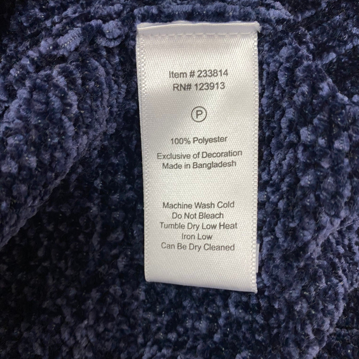 Jachs Women's Chenille Knit Hoodie SIZE - Medium