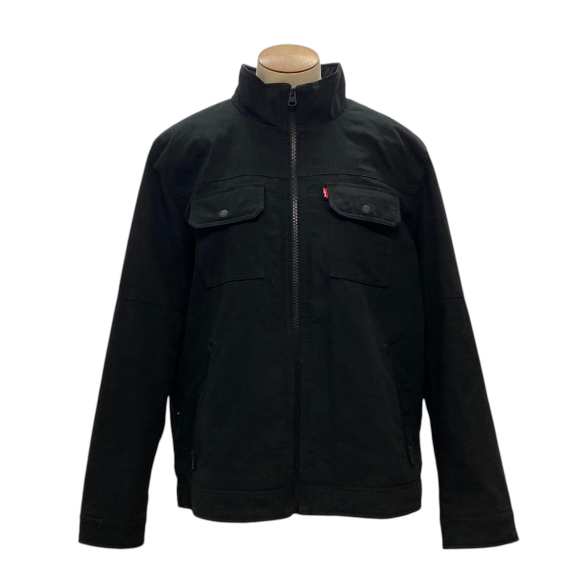 Levis Men's Heavyweight Cotton Twill Jacket SIZE - Extra Large