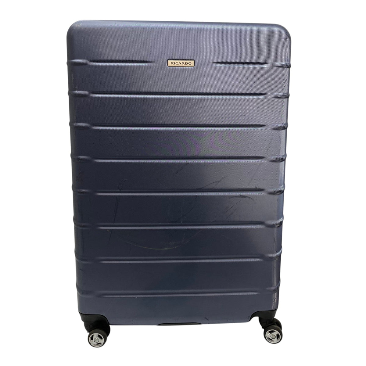 Ricardo Beverly Hills Vista Point 75cm Hardside Suitcase - Blue