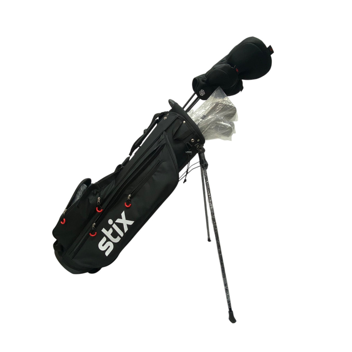 Stix 10 Piece Right Hand Golf Club Set
