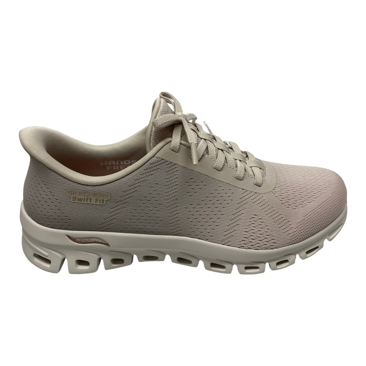 Skechers Women's Glide Step Shoes - Tan SIZE - 37