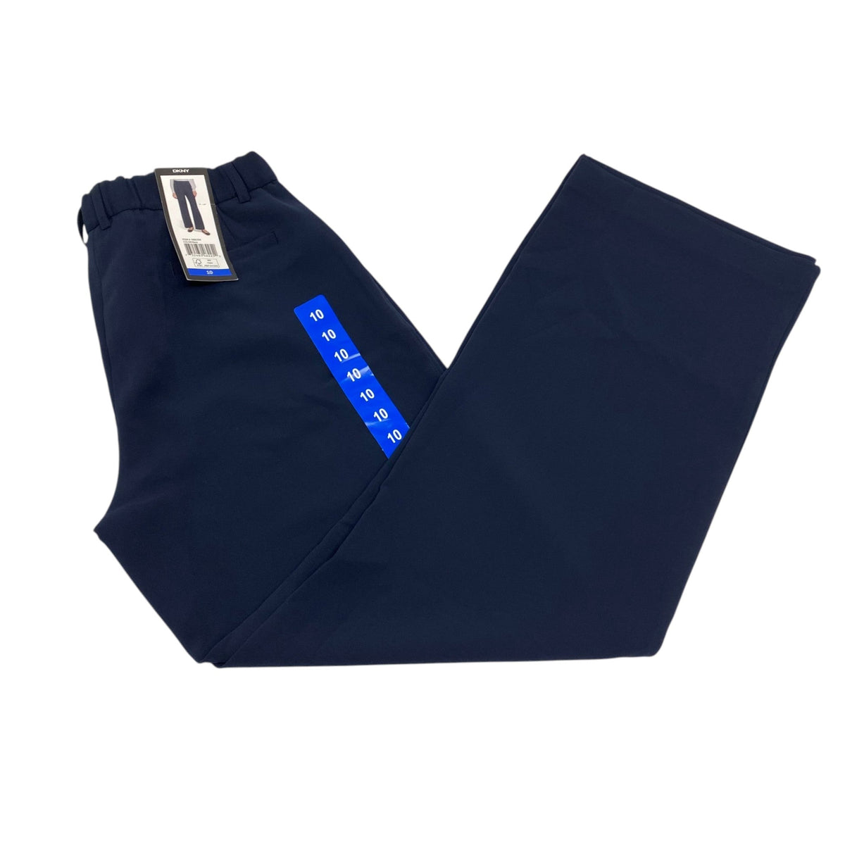 DKNY Women's Wide Leg Dress Pant SIZE - 10