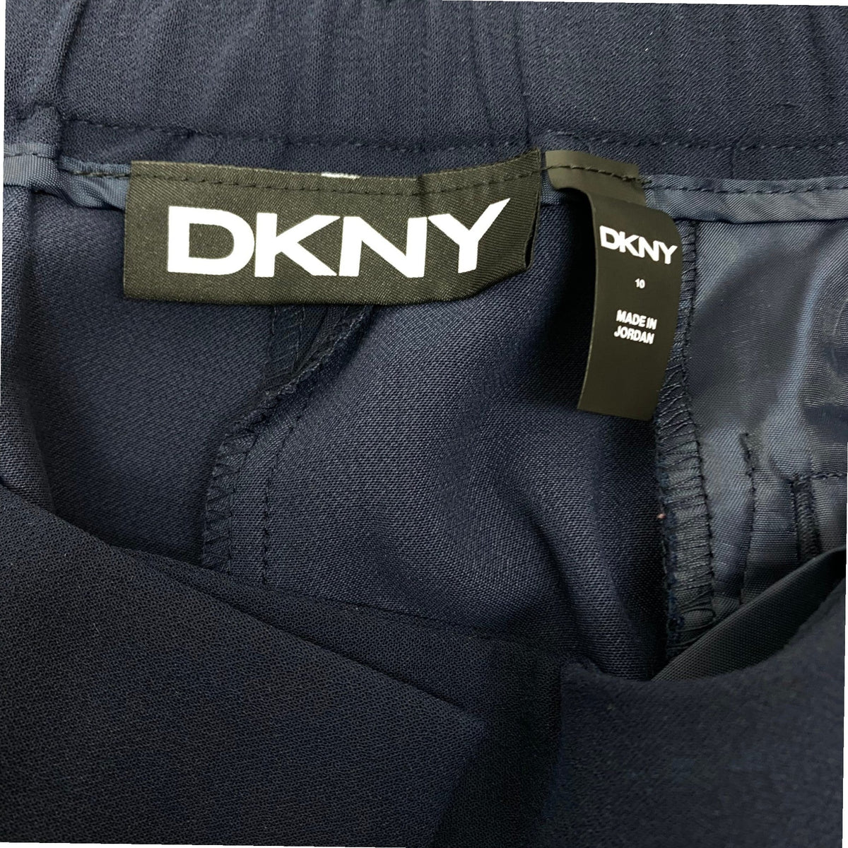 DKNY Women's Wide Leg Dress Pant SIZE - 10