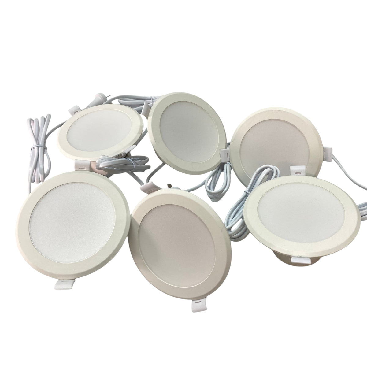 Mirabella 8x 9W LED Downlights 5CCT Dimmable
