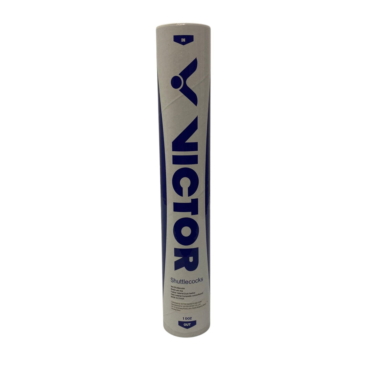 Victor 11x Lark Ace Shuttlecock