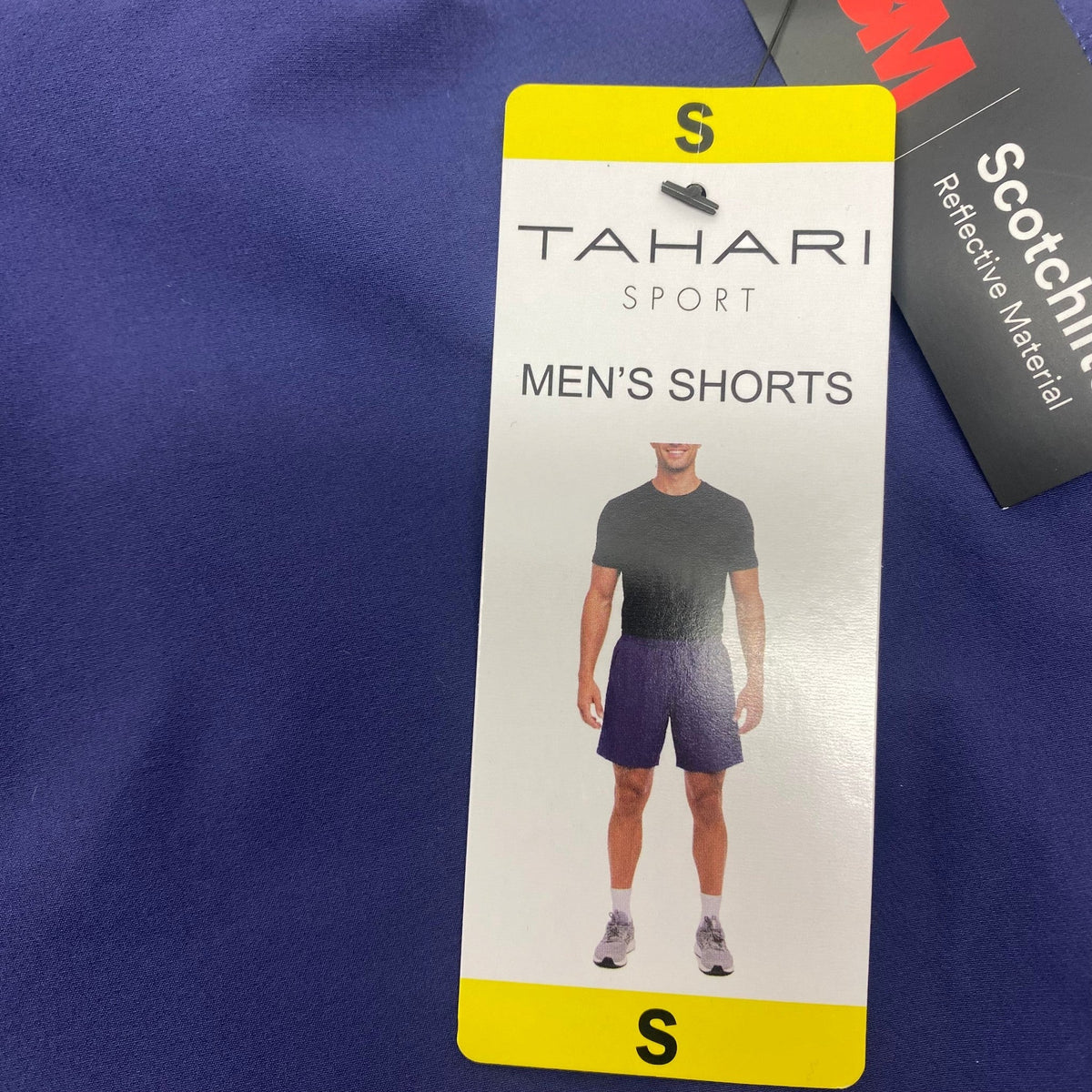 Tahari Men's Active Shorts SIZE - Small