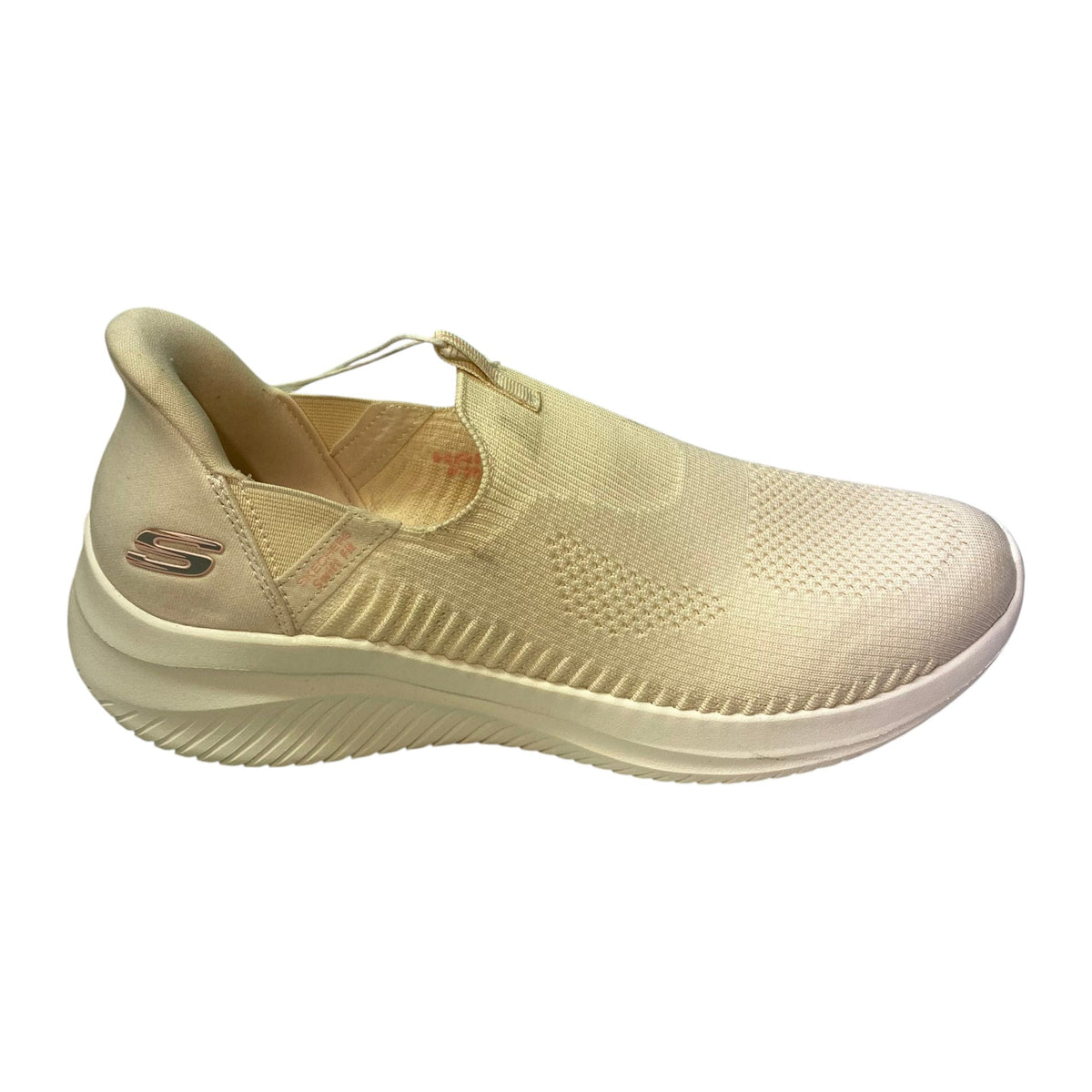 Skechers Women's Ultra Flex Swift Fit Sneakers - Natural SIZE - 41