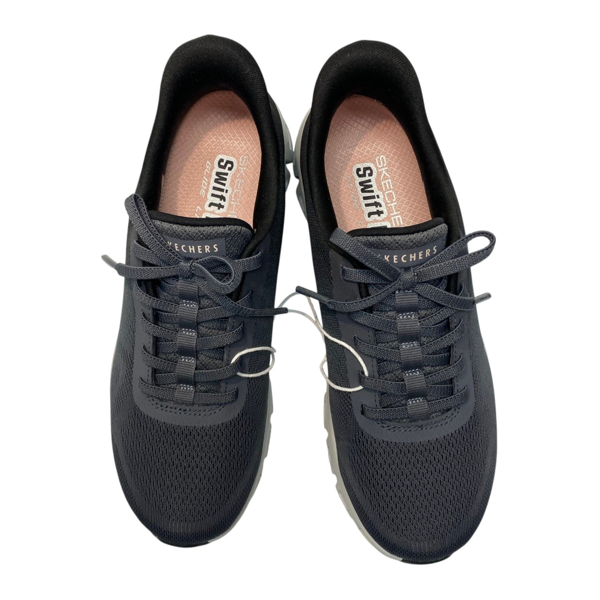 Skechers Women's Glide Step Sneakers - Black SIZE - 37.5