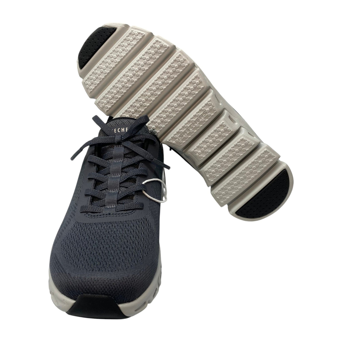 Skechers Women's Glide Step Sneakers - Black SIZE - 37.5