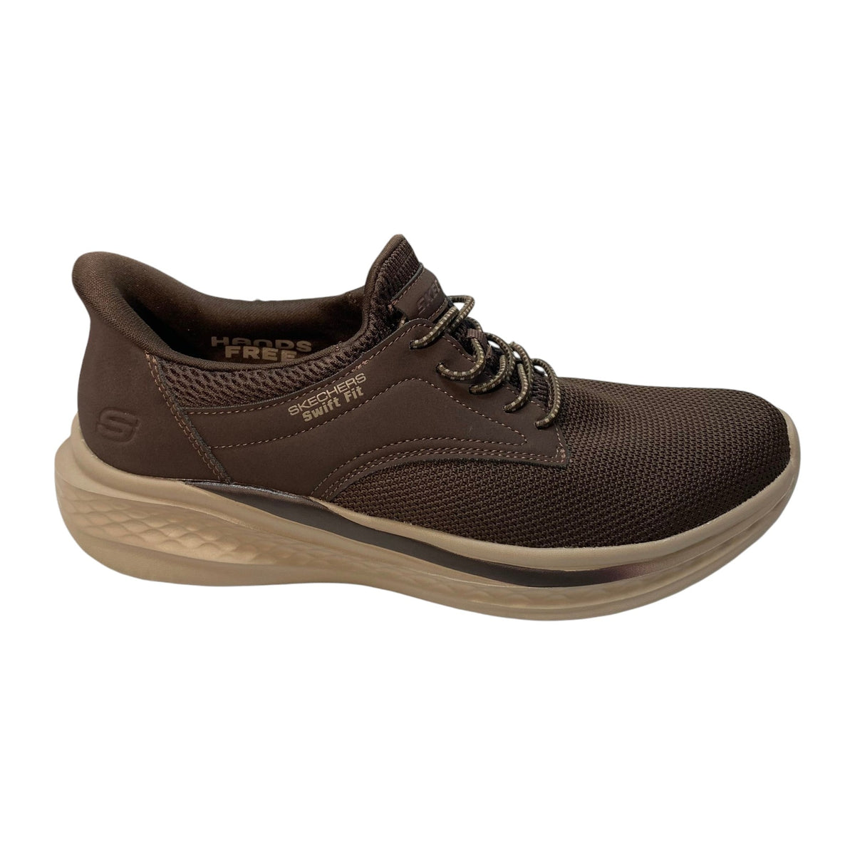 Skechers Men's Slade Ultra Swift Fit Sneakers SIZE - 41