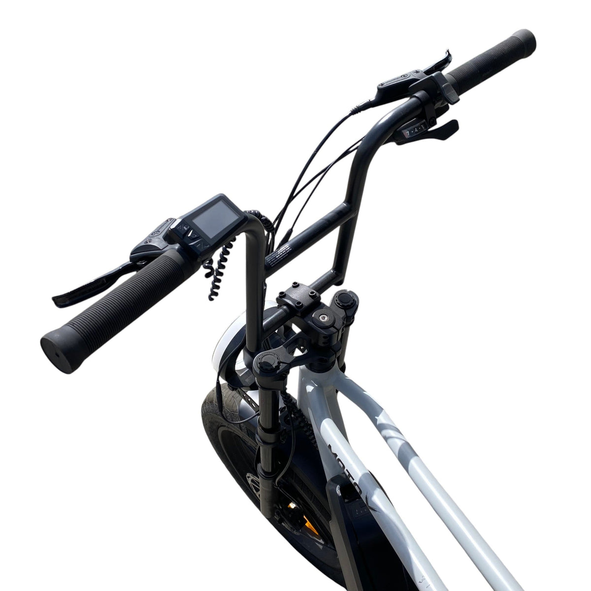 Arvo Moto X Ebike - For Parts Or Repair