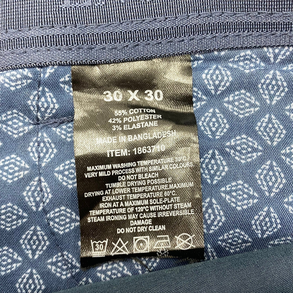 English Laundry Men's Slim Fit Pants - 30 x 30 SIZE - 30
