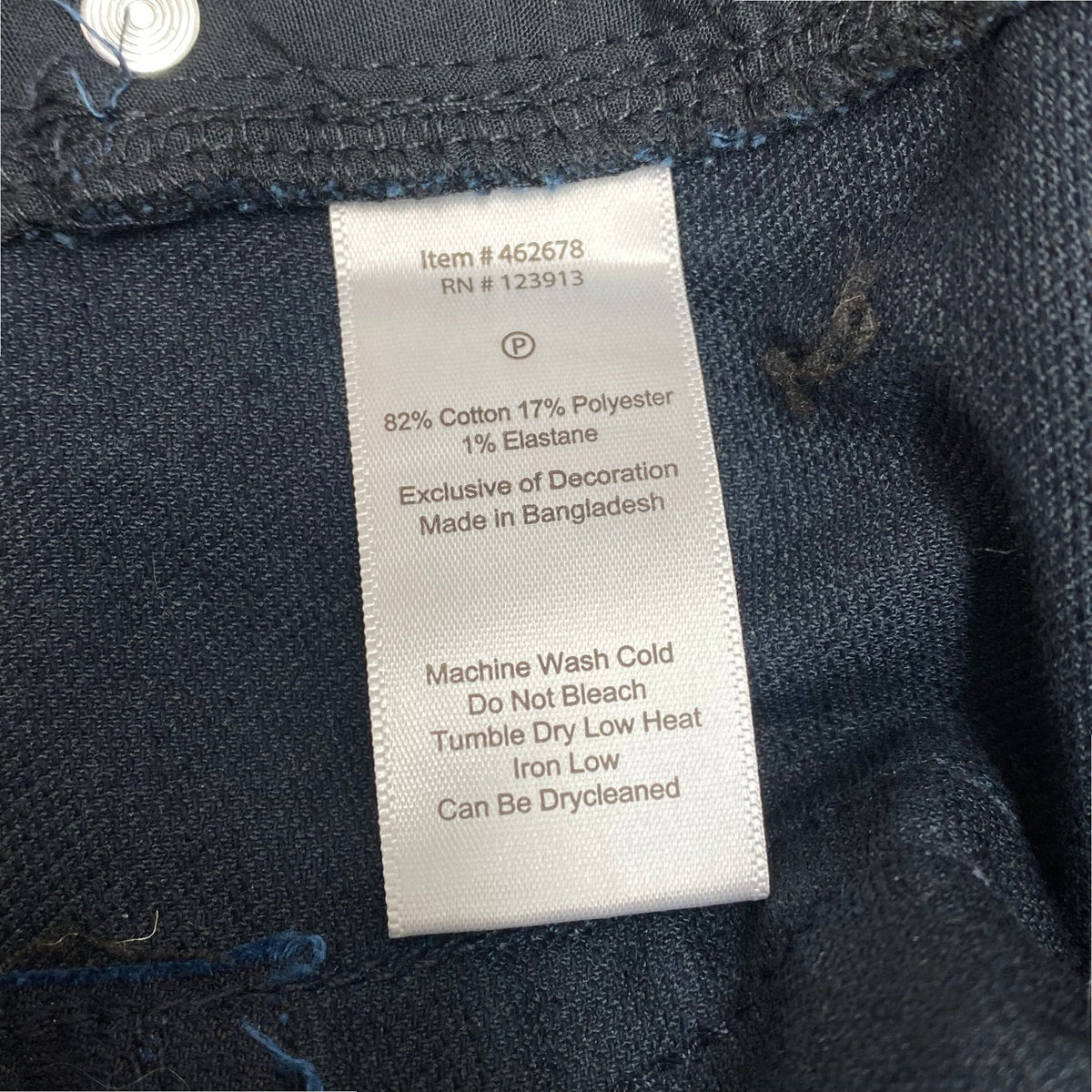 Jachs Men's Slim Fit Pants - 30 x 30 SIZE - 30