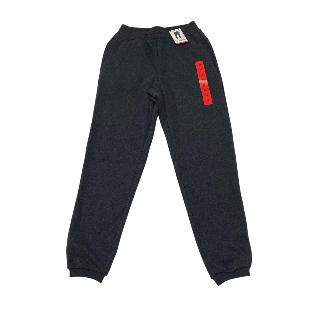 Mondetta Women's Fleece Pants - Dark Charcoal SIZE - Medium