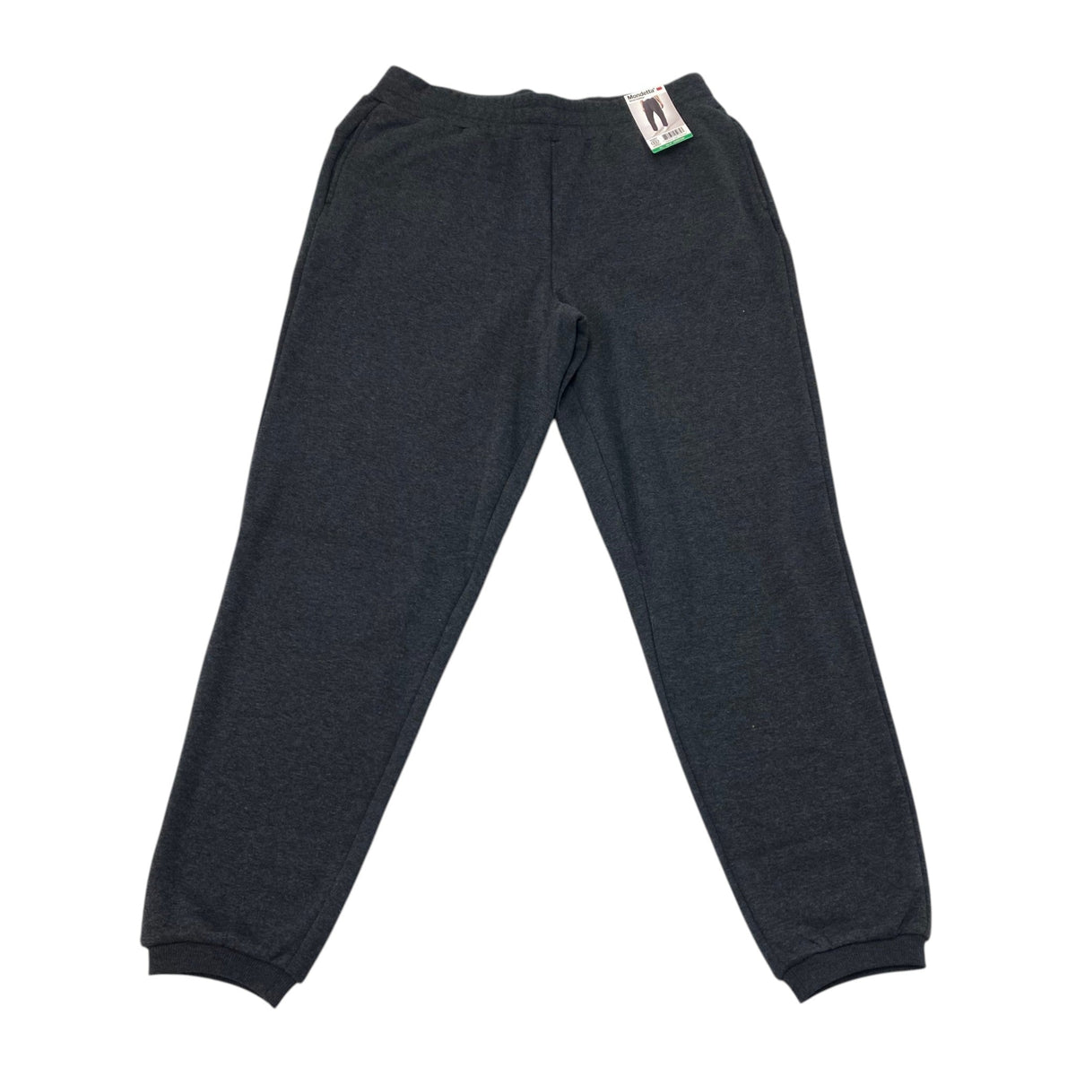 Mondetta Women's Fleece Pants - Dark Charcoal SIZE - Extra Large