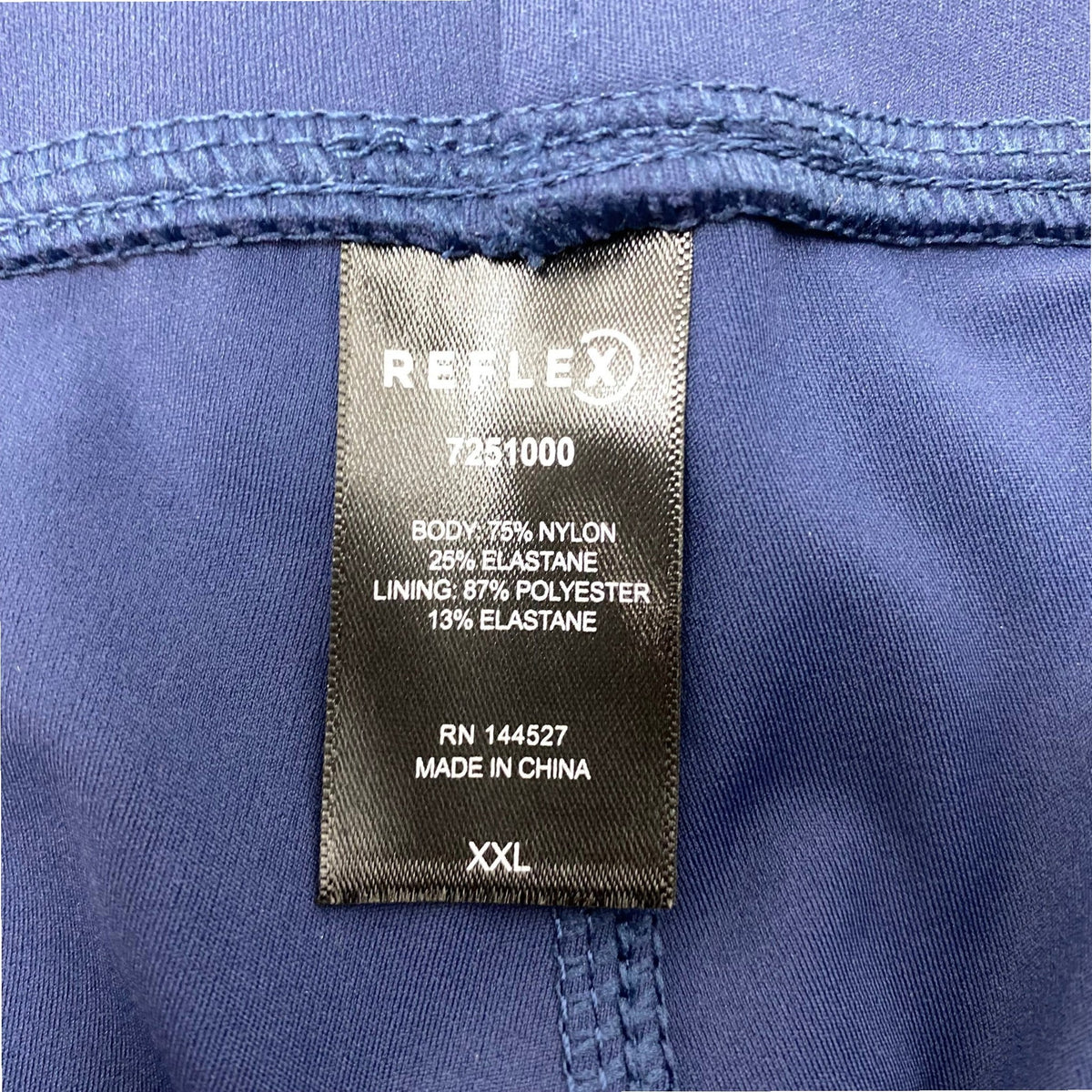 Reflex Women's Performance Knit Pants - Navy SIZE - XXL