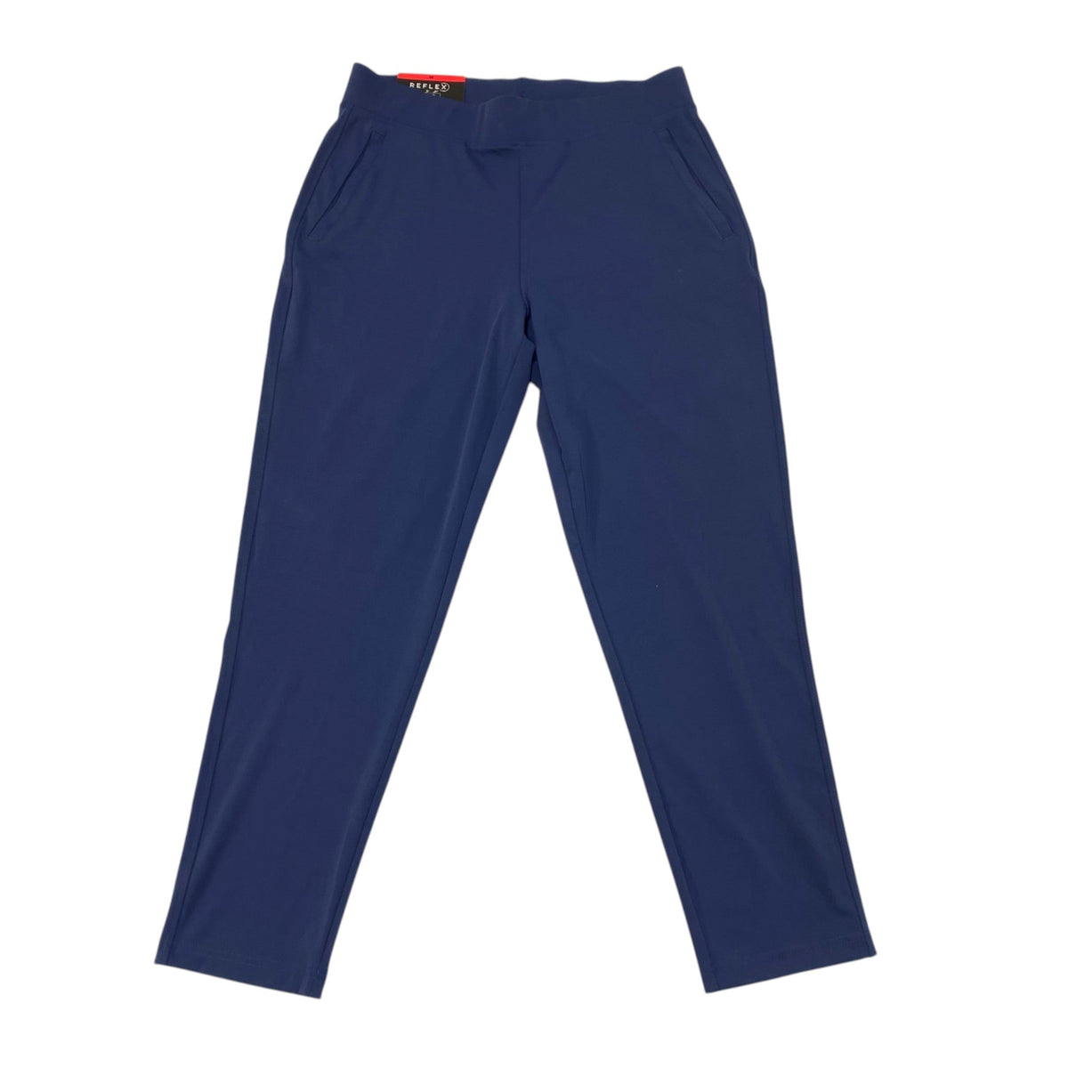 Reflex Women's Performance Knit Pants - Navy SIZE - Medium