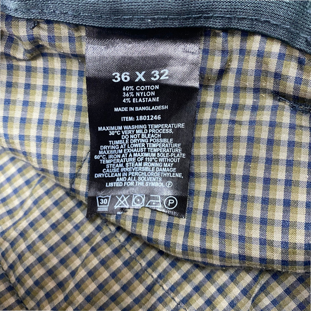 English Laundry Men's Straight Fit Pant - Grey - 36 x 32 SIZE - 36
