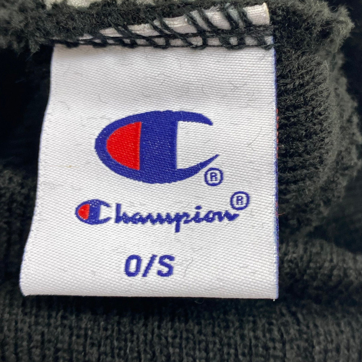 Champion Youth Knit Beanie - Black - One Size