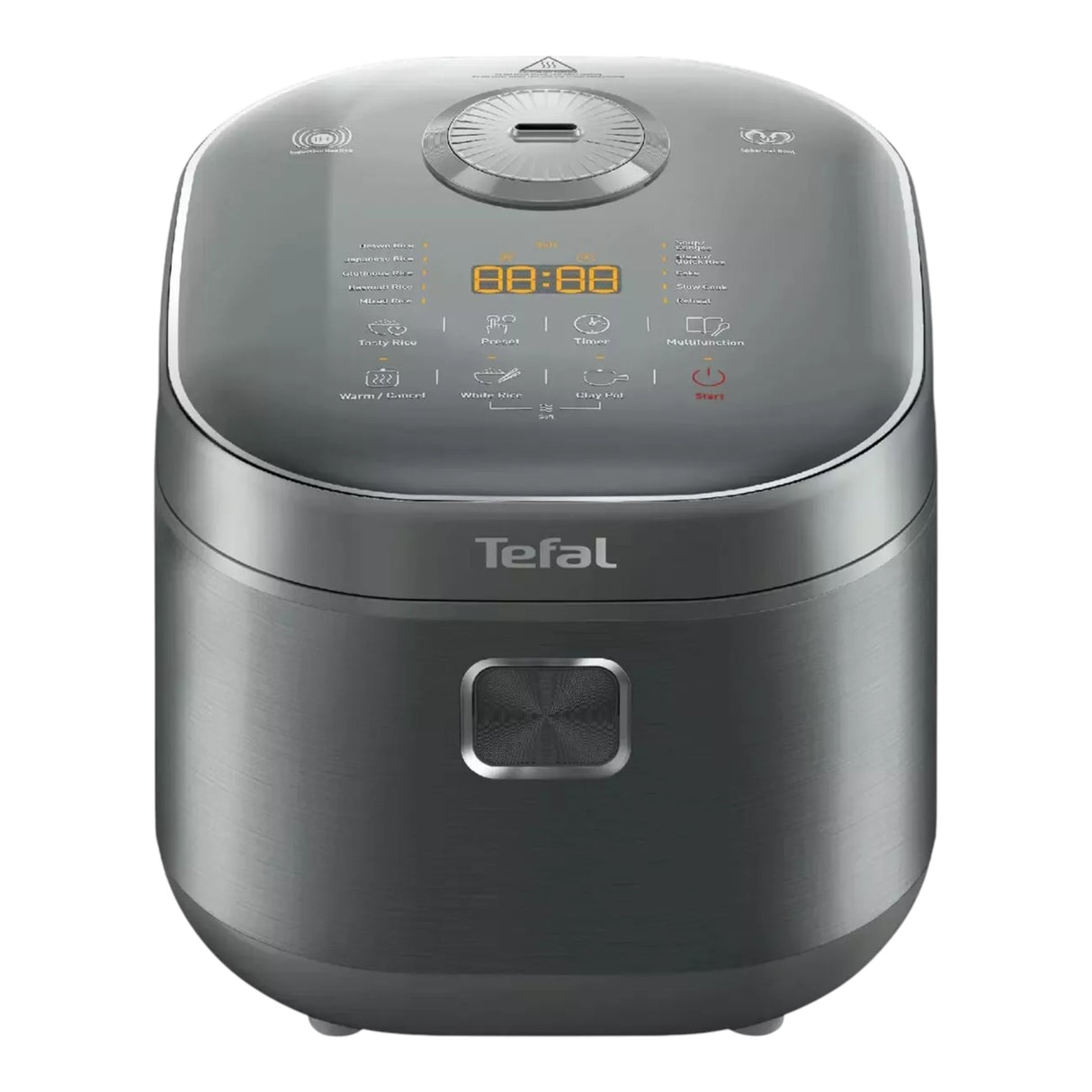 Tefal Induction Rice Master And Slow Cooker 1.8L