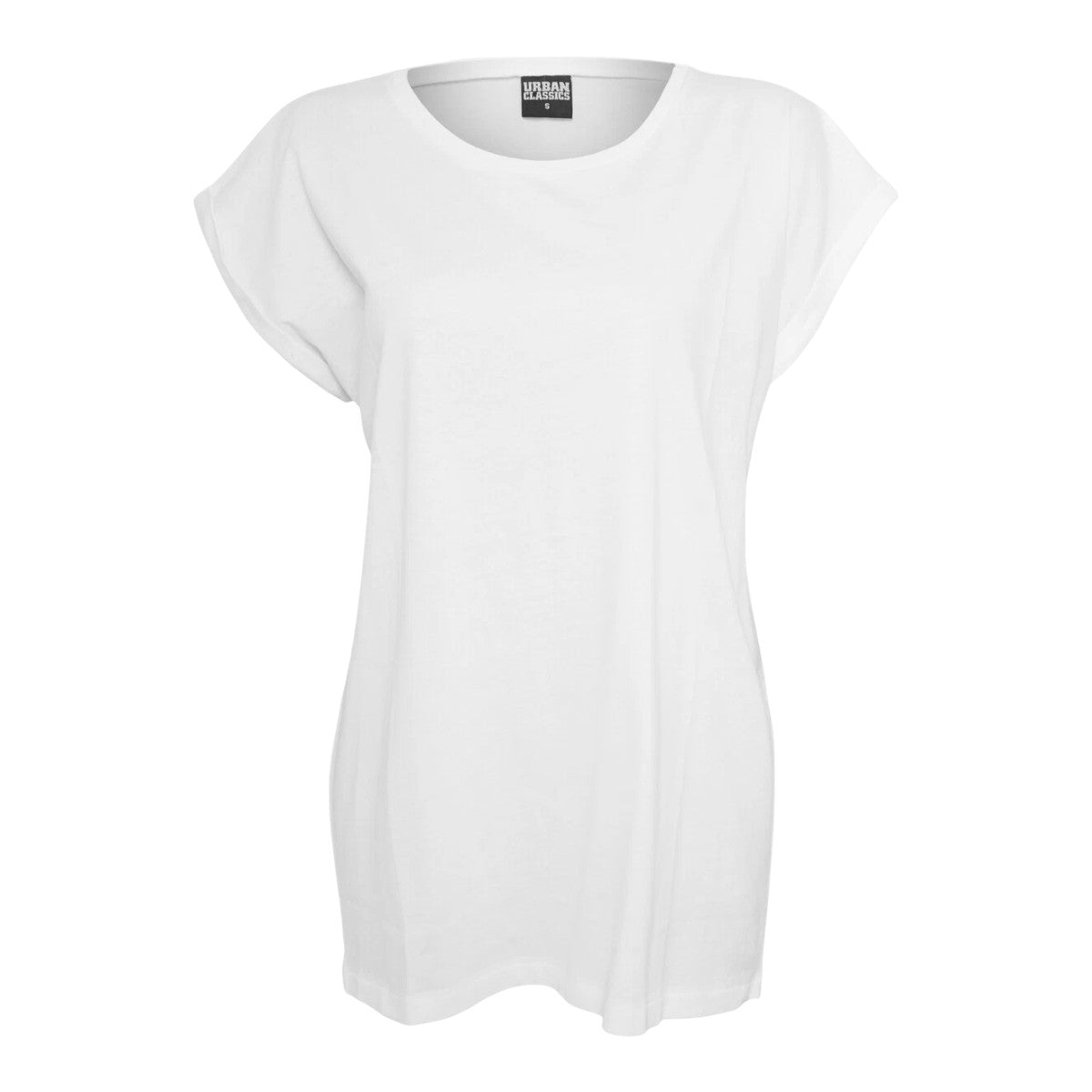 Urban Classics Women's Loose Fit T-Shirt SIZE - Medium