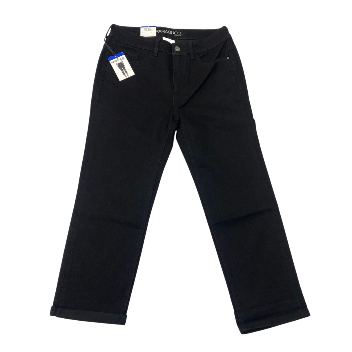 Parasuco Women's Mid Rise Capri Jeans SIZE - 10