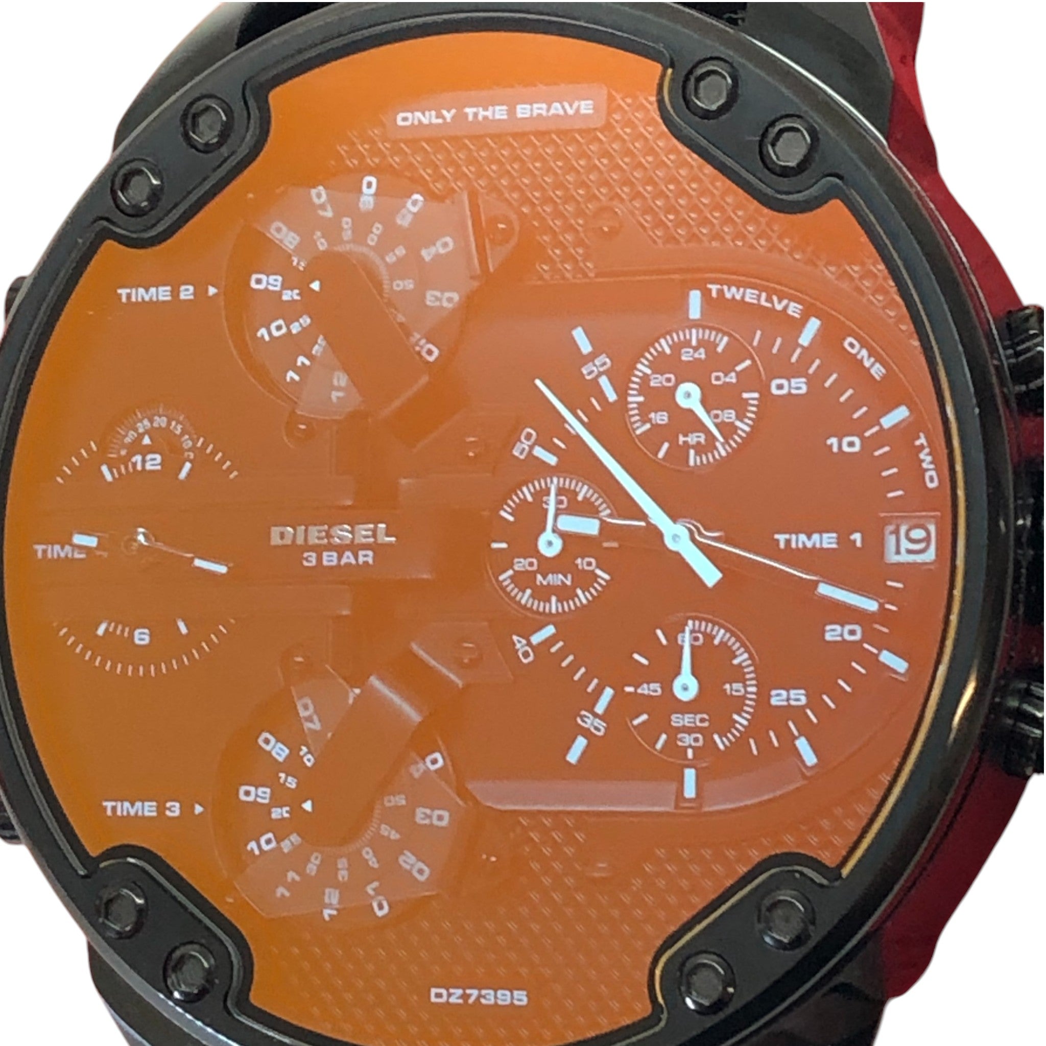 Diesel Big Daddy Series Men's Watch DZ7395